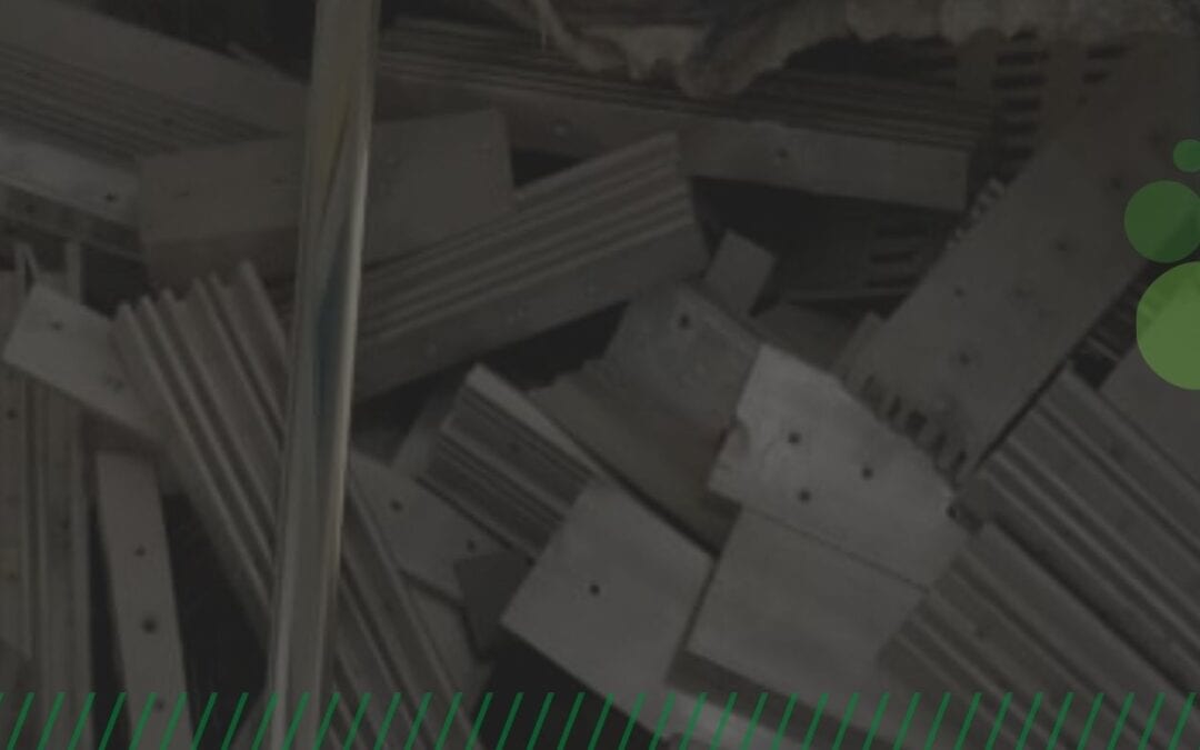 Alumínio e a reciclagem